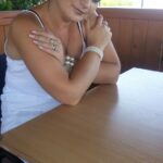 Natalia cherche un moment de sexe